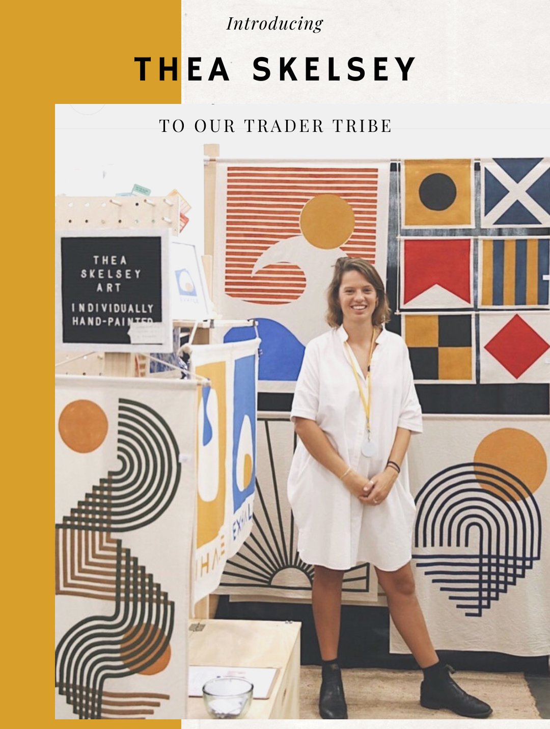 Trader Tribe ~ Thea Skelsey