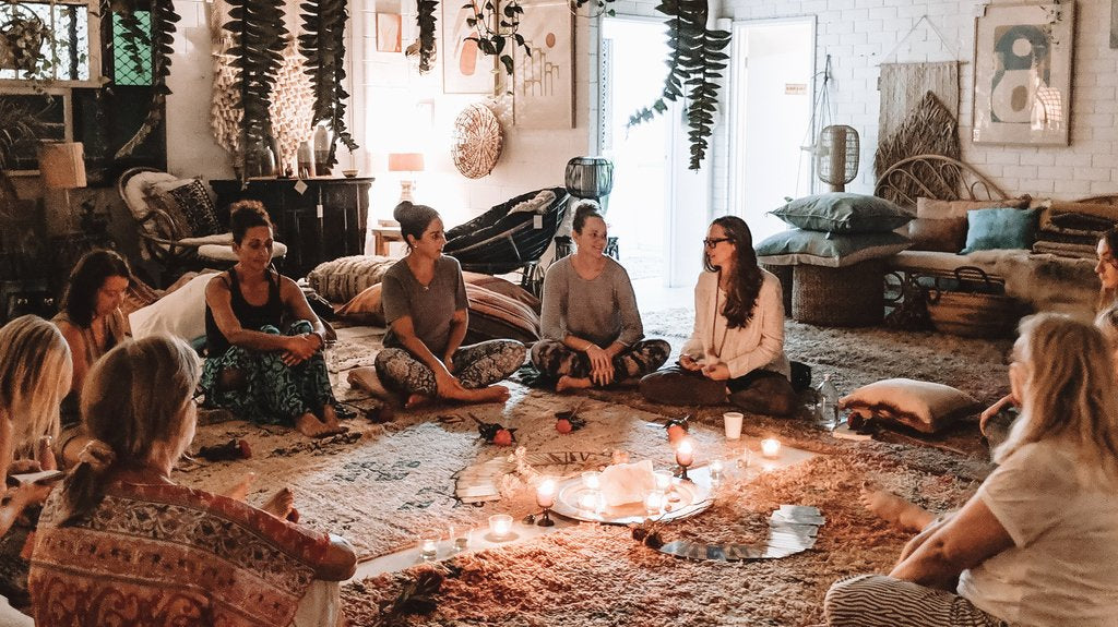 Conscious Connections - ‘True Essence’ Goddess Gathering