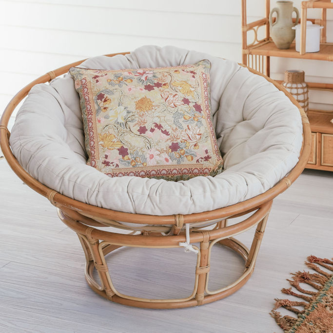 Rattan Chair World Market Replacement Cushions Outdoor Loveseat