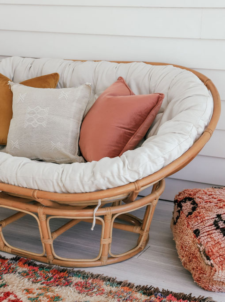 Mamasan Couch Double Papasan Trader Trove