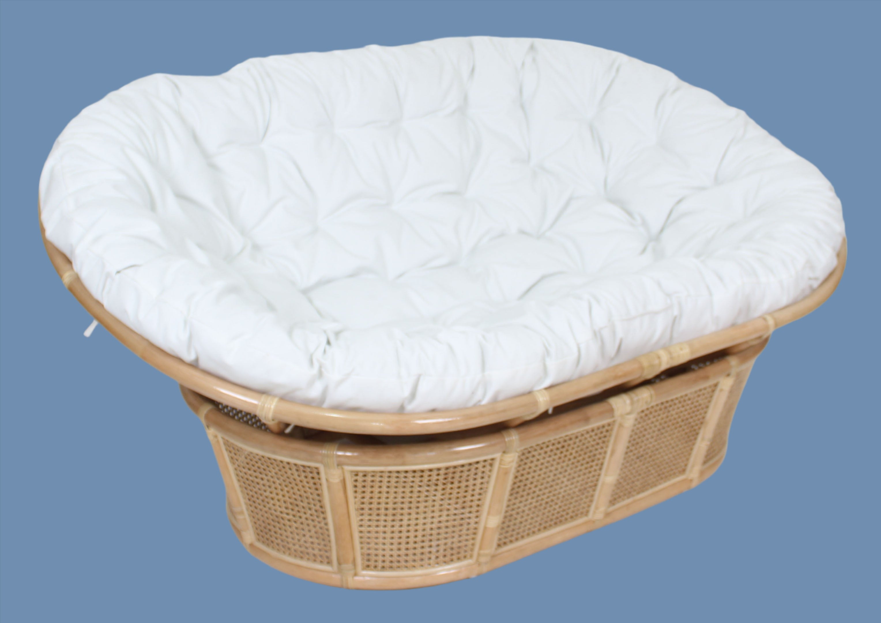 Canape papasan outlet